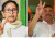 পশ্চিমবঙ্গে কে এগিয়ে, ফল ঘিরে চরম উত্তেজনা