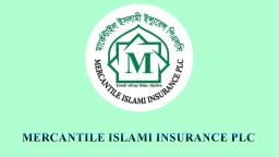 মার্কেন্টাইল ইসলামী ইন্স্যুরেন্সের ডিভিডেন্ড ঘোষণা
