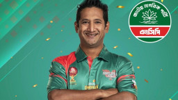 এনসিপিতে বড় চমক! এবার যোগ দিচ্ছেন খ্যাতনামা ক্রিকেটার
