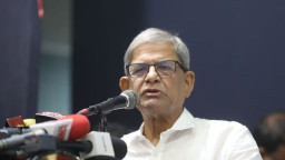 উচ্চকক্ষ নিয়ে নতুন বিতর্ক—যা বললেন মির্জা ফখরুল