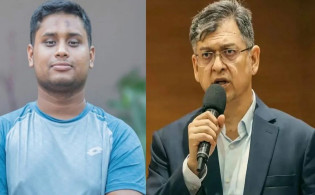 স্বরাষ্ট্রমন্ত্রীকে নিয়ে বিস্ফোরক মন্তব্য হাসনাতের