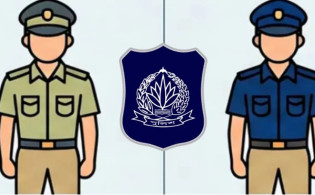 পুলিশের পোশাক নিয়ে নতুন সিদ্ধান্ত