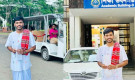 ভাইভা বোর্ডে ব্যতিক্রমী প্রতিবাদ