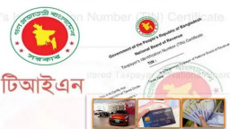 টিআইএন না থাকলে বন্ধ হয়ে যাবে যেসব সুযোগ