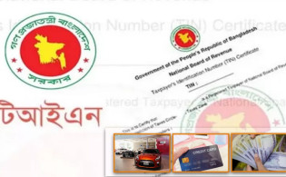 টিআইএন না থাকলে বন্ধ হয়ে যাবে যেসব সুযোগ