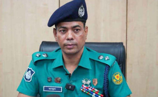 চট্টগ্রামের এসপি হলেন ডিসি মাসুদ
