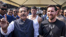অরূপের হারের পেছনে ‘মেসি-কাণ্ড’!