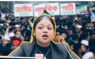 শেষমেশ চূড়ান্ত সিদ্ধান্ত—সংসদে যাচ্ছেন নুসরাত