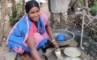 গৃহকর্মী থেকে বিধায়ক বিজেপির চমকপ্রদ প্রার্থী!