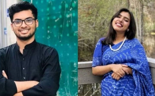 লিমন-বৃষ্টিকে মরণোত্তর ডক্টরেট দিচ্ছে ইউএসএফ