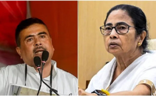 পদ ছাড়বেন না মমতা, রহস্যময় মন্তব্য শুভেন্দুর