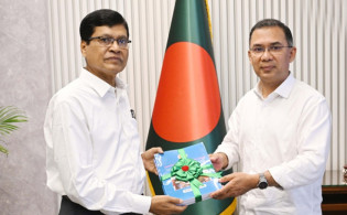 সেই বালিশ কাণ্ডে অডিট রিপোর্টে প্রধানমন্ত্রীর মন্তব্য