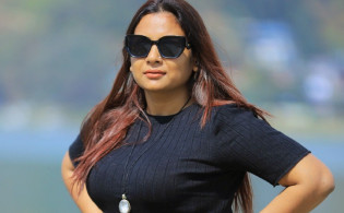 ফেসবুকে আনুষ্ঠানিক ঘোষণা দিলেন নীলা ইসরাফিল
