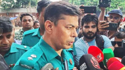 চট্টগ্রামে বদলি নিয়ে যা বললেন ডিসি মাসুদ