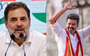 এক শর্তে বিজয়ের দলকে সমর্থন দিল কংগ্রেস!