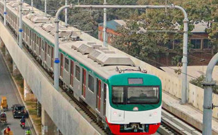 যাত্রীদের স্বস্তি—রাতের মেট্রো নিয়ে সুখবর