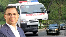 ভিভিআইপি প্রটোকল ভেঙে যা করলেন প্রধানমন্ত্রী!