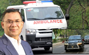 ভিভিআইপি প্রটোকল ভেঙে যা করলেন প্রধানমন্ত্রী!