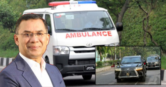 ভিভিআইপি প্রটোকল ভেঙে যা করলেন প্রধানমন্ত্রী!