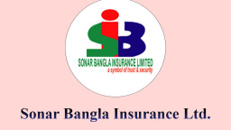 সোনার বাংলা ইন্স্যুরেন্সের ডিভিডেন্ড ঘোষণা