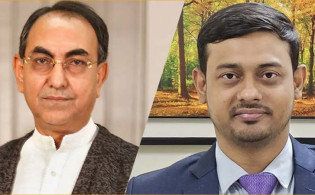 মির্জা আব্বাসকে নিয়ে পাটওয়ারীর আবেগঘন বার্তা ভাইরাল