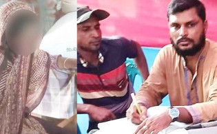 নববধূর সঙ্গে প্রতারণার অভিযোগে কারাগারে স্বামী-শ্বশুর