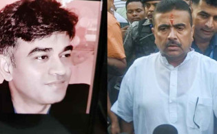 সহকারী হ/ত্যার পর বড় অভিযোগ তুললেন শুভেন্দু