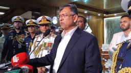 ‘অপেক্ষা করুন’—বড় অভিযানের ইঙ্গিত স্বরাষ্ট্রমন্ত্রীর
