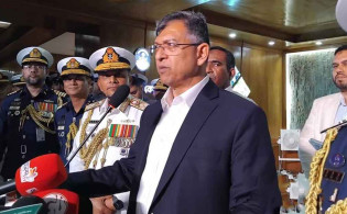 ‘অপেক্ষা করুন’—বড় অভিযানের ইঙ্গিত স্বরাষ্ট্রমন্ত্রীর