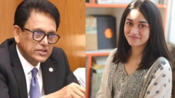 শিক্ষামন্ত্রীকে কড়া বার্তা দিলেন জুলাইযোদ্ধা মেহনাজ