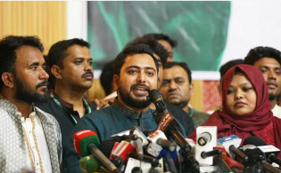 ইউনূস পরিবারের সদস্যসহ এনসিপিতে যোগ দিলেন ৭ শতাধিক ব্যক্তি