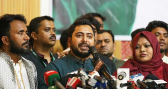 ইউনূস পরিবারের সদস্যসহ এনসিপিতে যোগ দিলেন ৭ শতাধিক ব্যক্তি