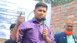 প্রথম মাসের বেতনেই চমক দিলেন হাসনাত আব্দুল্লাহ