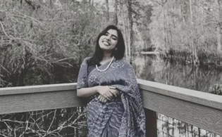 দেশে পৌঁছেছে যুক্তরাষ্ট্রে হত্যাকাণ্ডের শিকার বৃষ্টির মরদেহ