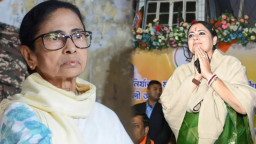 ক্ষমতায় এসেই মমতার বিরুদ্ধে কড়া বার্তা বিজেপি মন্ত্রীর