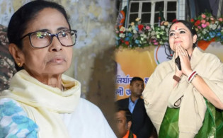 ক্ষমতায় এসেই মমতার বিরুদ্ধে কড়া বার্তা বিজেপি মন্ত্রীর