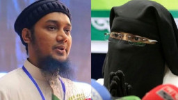বিয়ের কয়েক মাস পরই আবার বিচ্ছেদ আবু ত্বহা আদনানের
