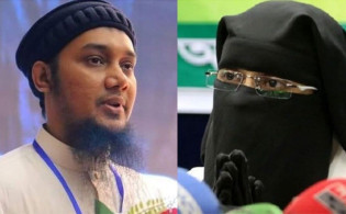 বিয়ের কয়েক মাস পরই আবার বিচ্ছেদ আবু ত্বহা আদনানের