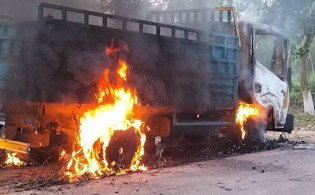 গরু চোর সন্দেহে ভয়াবহ গণরোষ