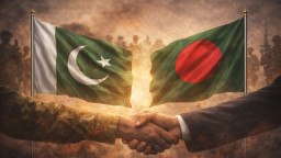 ইতিহাস বদলে যাচ্ছে! ঢাকায় পাকিস্তানের সঙ্গে বড় সিদ্ধান্ত