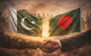 ইতিহাস বদলে যাচ্ছে! ঢাকায় পাকিস্তানের সঙ্গে বড় সিদ্ধান্ত
