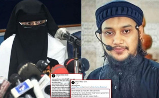 বিচ্ছেদের কারণ জানালেন সাবিকুন নাহার