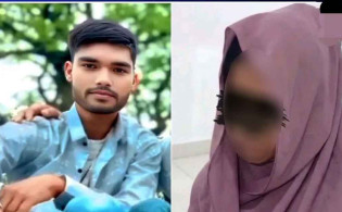 গৃহবধূকে তুলে নিয়ে রাতভর ধর্ষণের অভিযোগ স্বামীর বন্ধুর বিরুদ্ধে