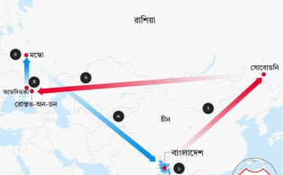 ফেসবুকের সেই অফারই নিয়ে গেল তাকে যুদ্ধক্ষেত্রে!