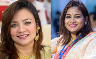 মোনামির পদত্যাগ নিয়ে ভয়ংকর সন্দেহ তুললেন সাবেক নেত্রী