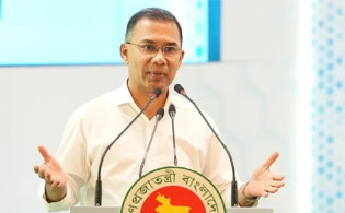 ঢাবিতে বড় কর্মশালা উদ্বোধন করলেন প্রধানমন্ত্রী তারেক রহমান