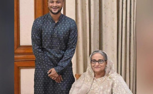 আ.লীগ নিয়ে সাকিবের মন্তব্যে সামাজিক মাধ্যমে ঝড়