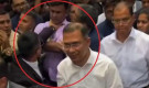 এসএসএফ সদস্যের গলাধাক্কা নিয়ে যা বললেন ছাত্রদলের আমান