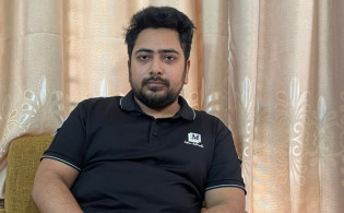 বাংলাদেশ-ভারত সীমান্ত নিয়ে কড়া বার্তা দিলেন নাহিদ ইসলাম