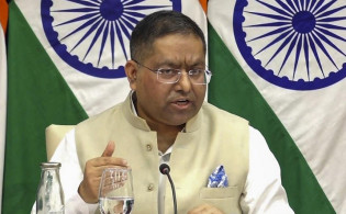কাঁটাতার ইস্যুতে উত্তপ্ত ঢাকা-দিল্লি সম্পর্ক, মুখ খুলল ভারত